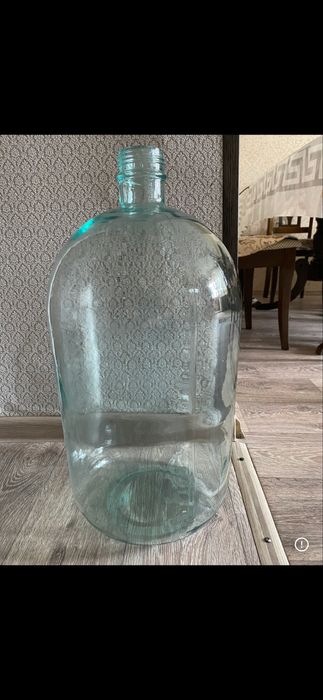 Бутыль 20 литров