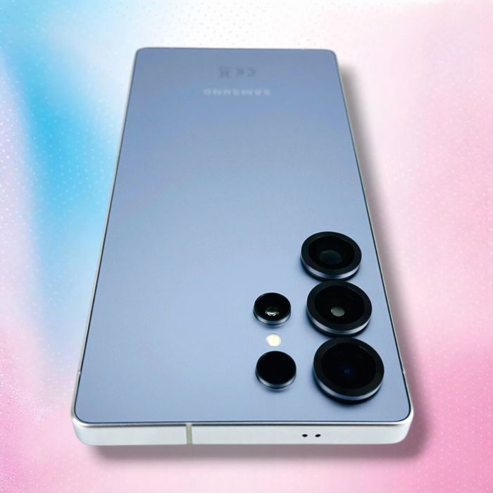 Samsung Galaxy S25 Ultra 256GB 12RAM Silverblue 100% Батерия Гаранция!