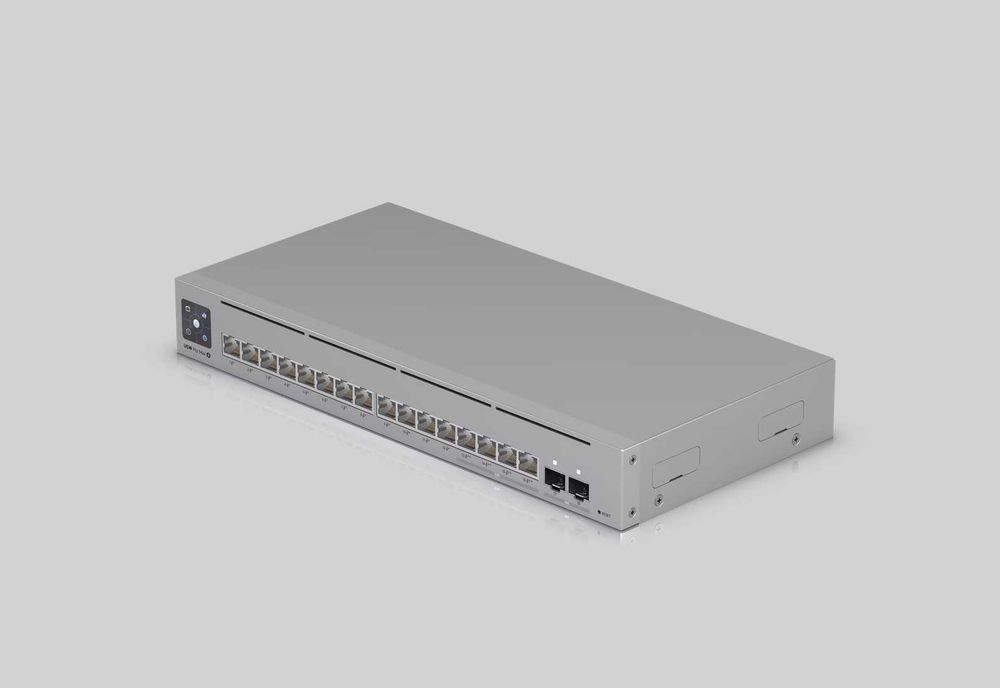 Ubiquiti UniFi Switch Pro Max 16 PoE (USW-Pro-Max-16-PoE)