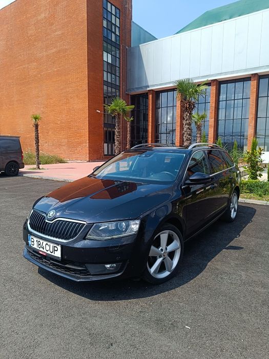 SKODA Octavia 2015 — imagine 2