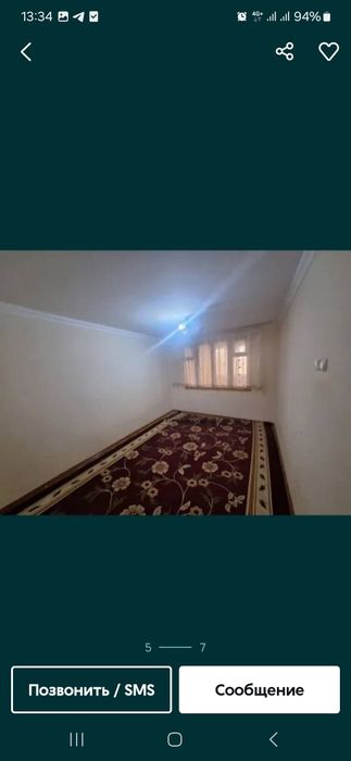 Квартира саттепо сотилади