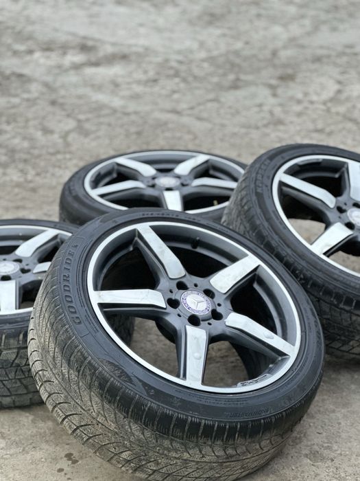 Диски на мерседес