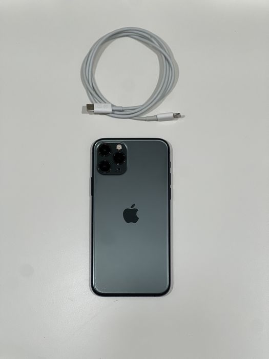iPhone 11 Pro • Space Gray  • 64GB