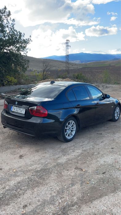 Bmw e90 320d 163hp