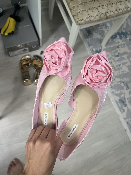 Балетки 38 рazmer