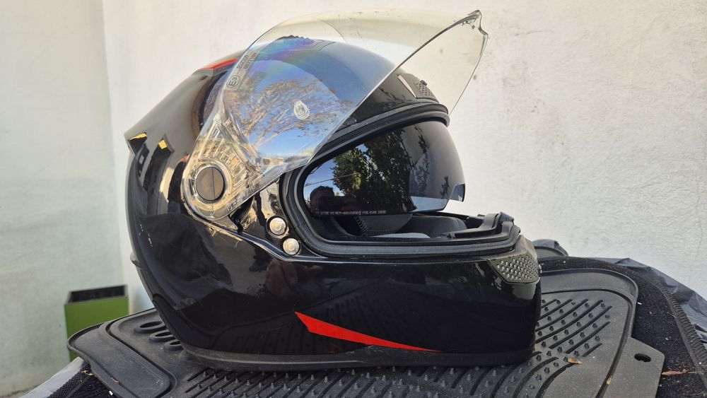 Casca Moto  Nolan marimea L