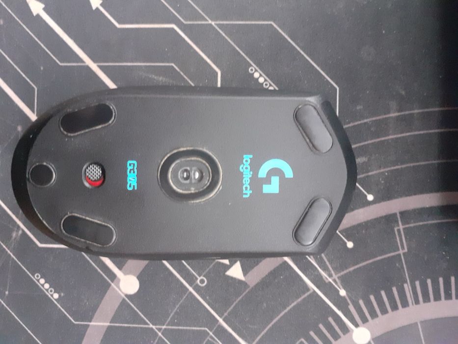 Mouse Logitech g305 wireless