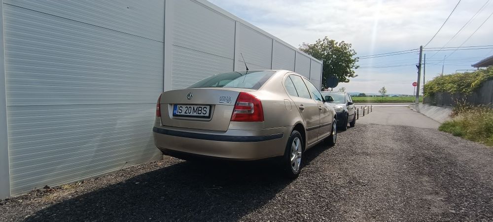 Škoda Octavia 2006 diesel, 2.695 € — imagine 3