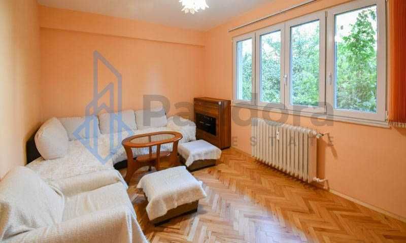 Дава се под наем Двустаен апартамент в София, Лагера - 60 кв.м за 399 € - Снимка #1