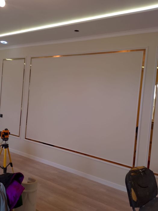 Ремонт квартир и дамов .