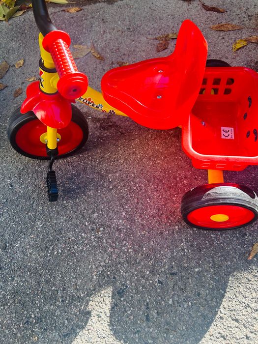 Vând bicicletă copii