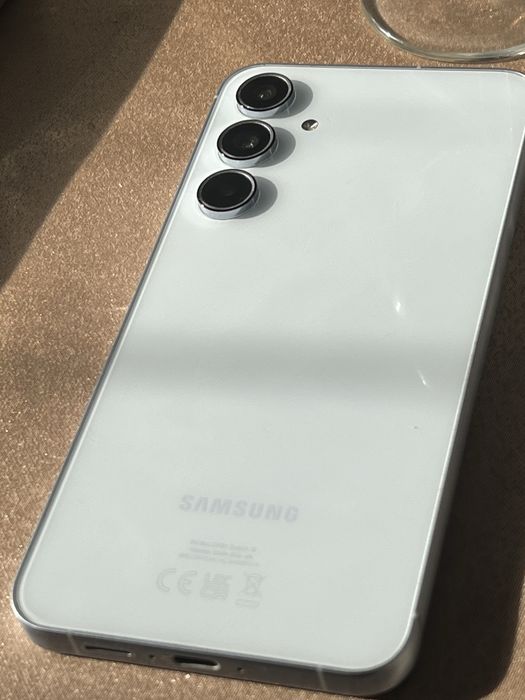 Samsung galaxy a55 5G 2 sim