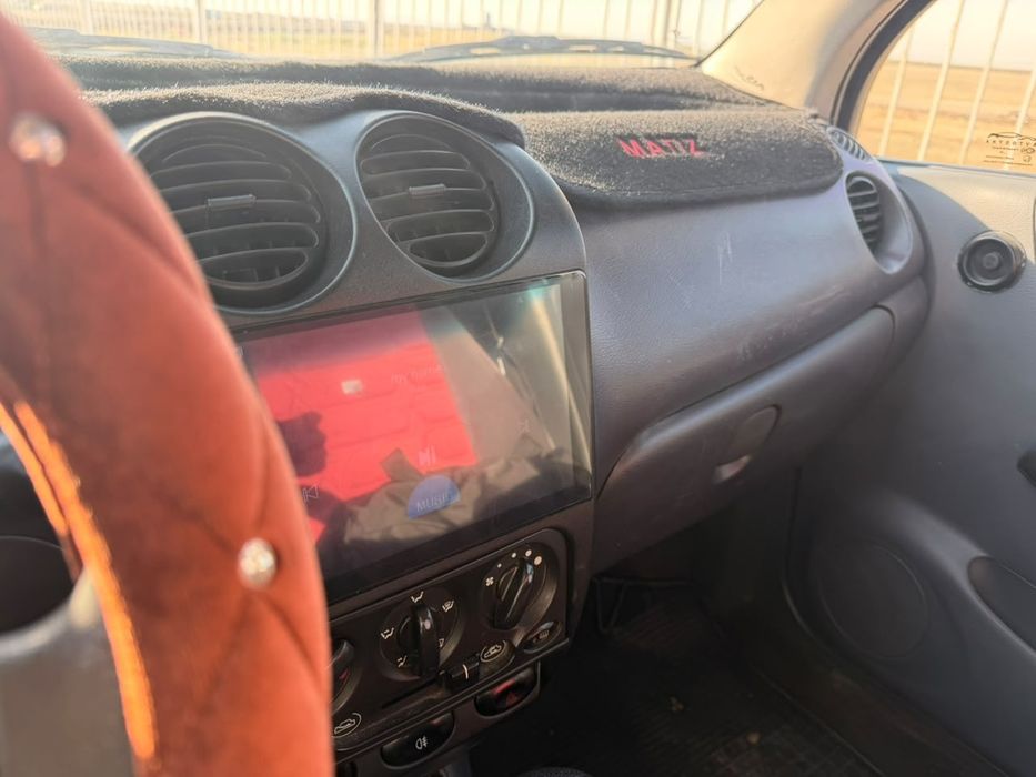 Daewoo Matiz автомат