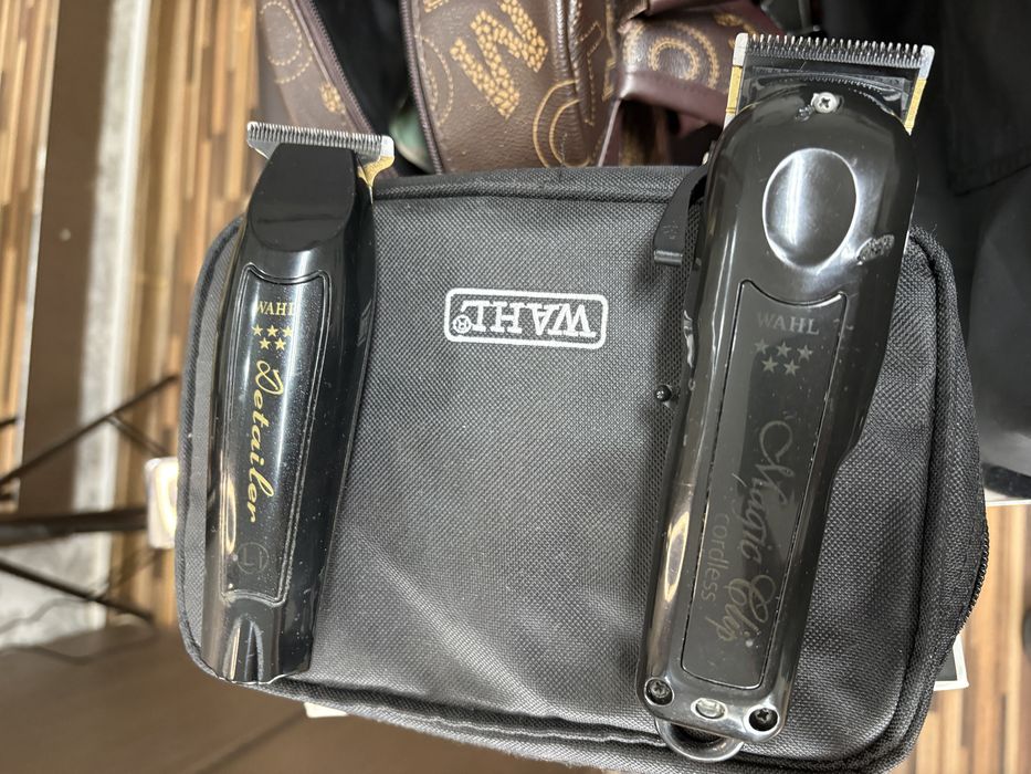 Vand Wahl Cordless