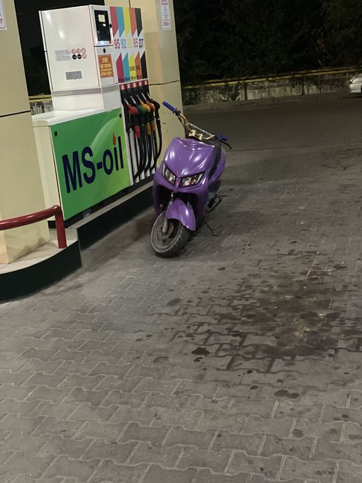 М8 стант минусов нету