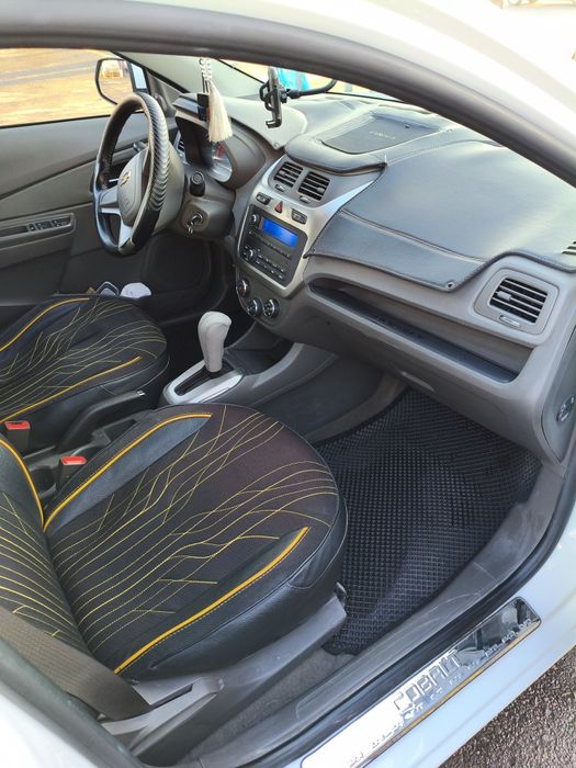 Cobalt 2023 4 позиция