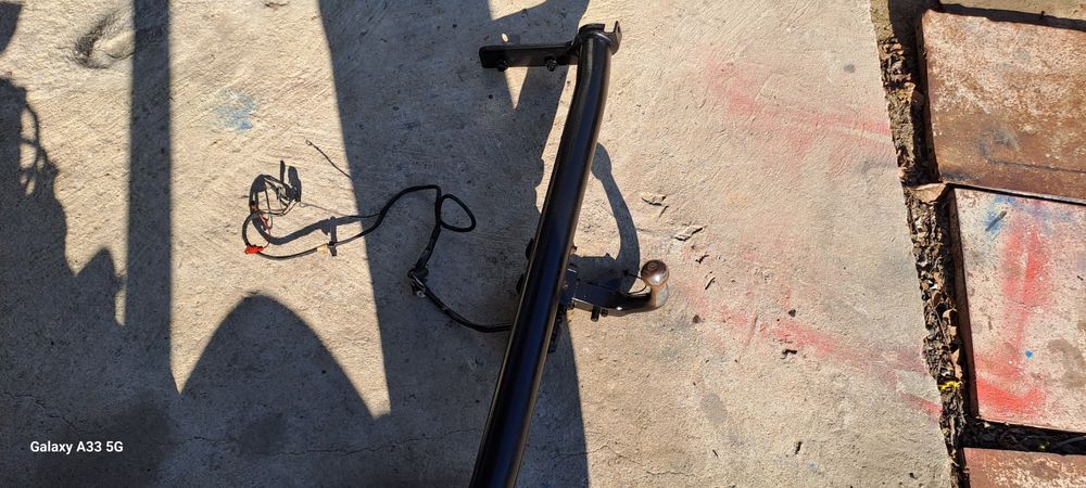 Теглич Volkswagen Passat B4 /Фолксваген Пасат Б4