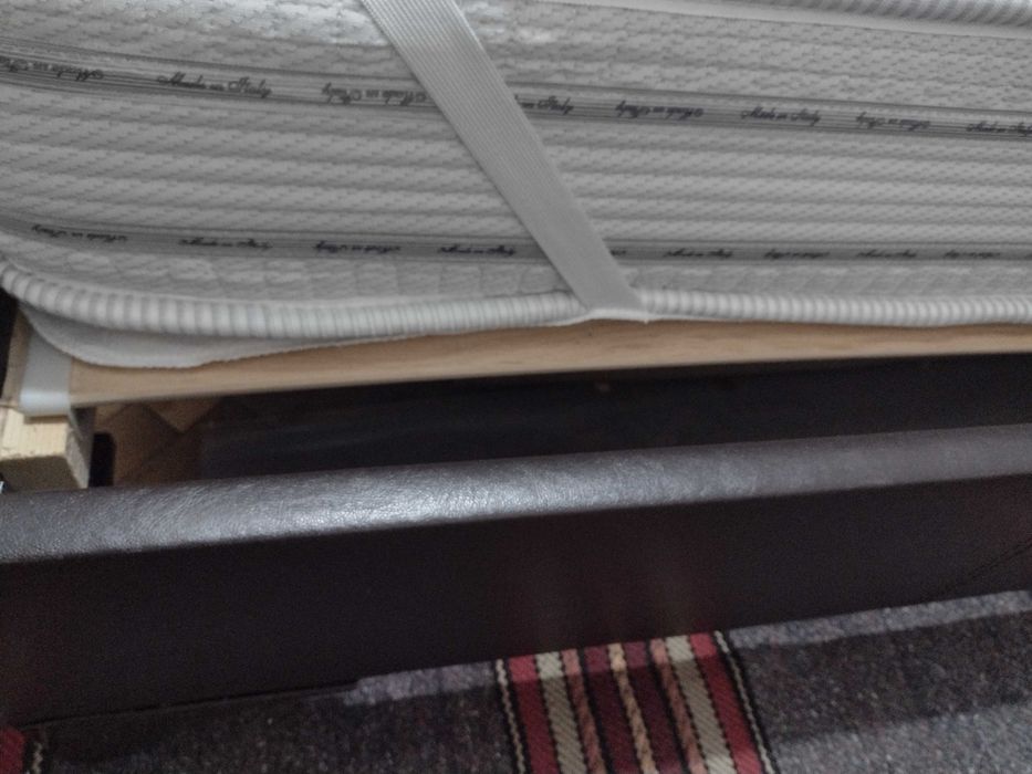 Ламелна рамка+Матрак двулицев 25 год гаранция