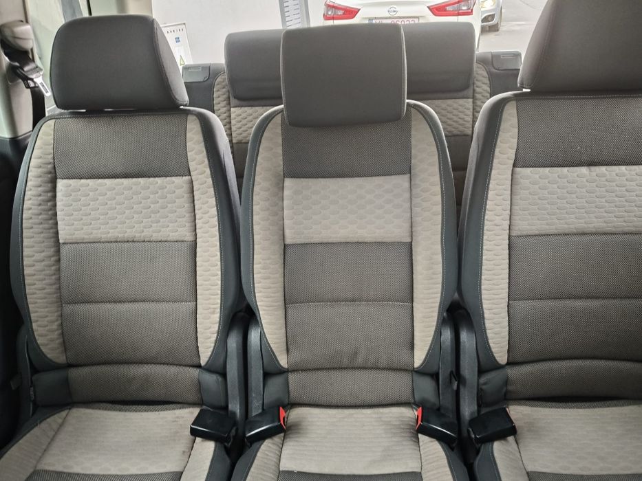 Vw Touran CROSS 2.0 bmn, 170cp* DEOSEBIT*7locuri negociabil