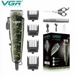 Професионална Машинка за Подстригване VGR V - 126