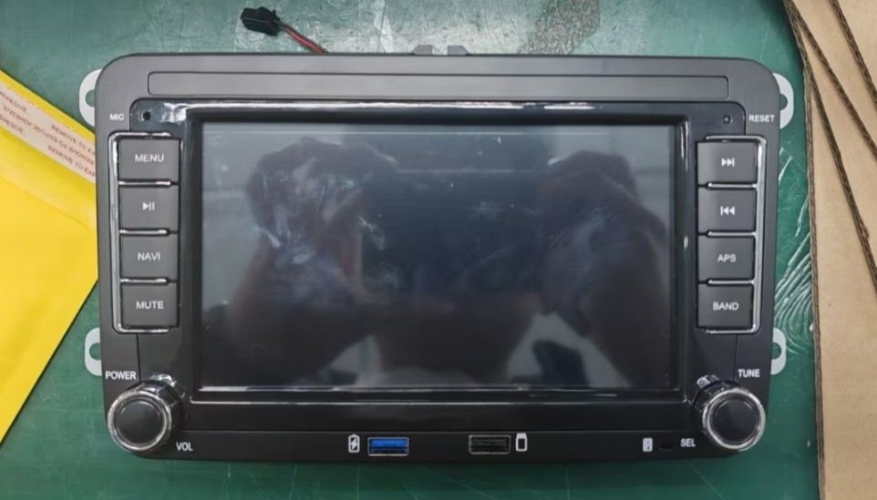 Промо! VW/SKODA/SEAT- 8 ядра Навигация( Мултимедия) Android 14 Андроид