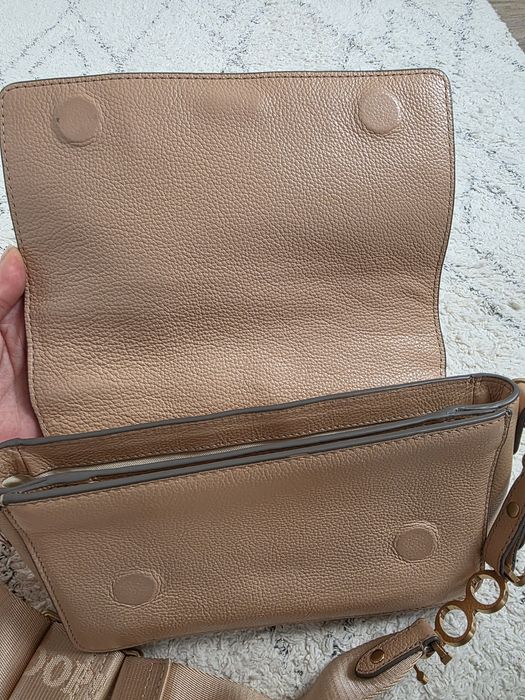JOOP! Vivace Elissa – Луксозна Crossbody чанта (Естествена кожа)