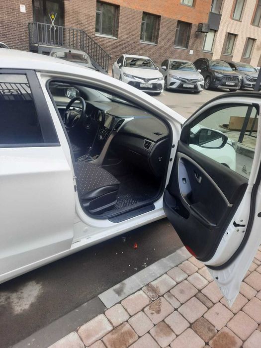 Hyundai i30 2014 г.