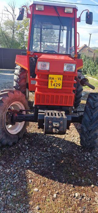 Tractor 46 cp 4x4