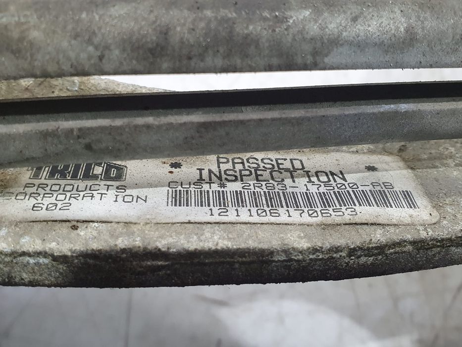 Ansamblu stergatoare parbriz Jaguar S-Type 1 (facelift) (2004 - 2008)A