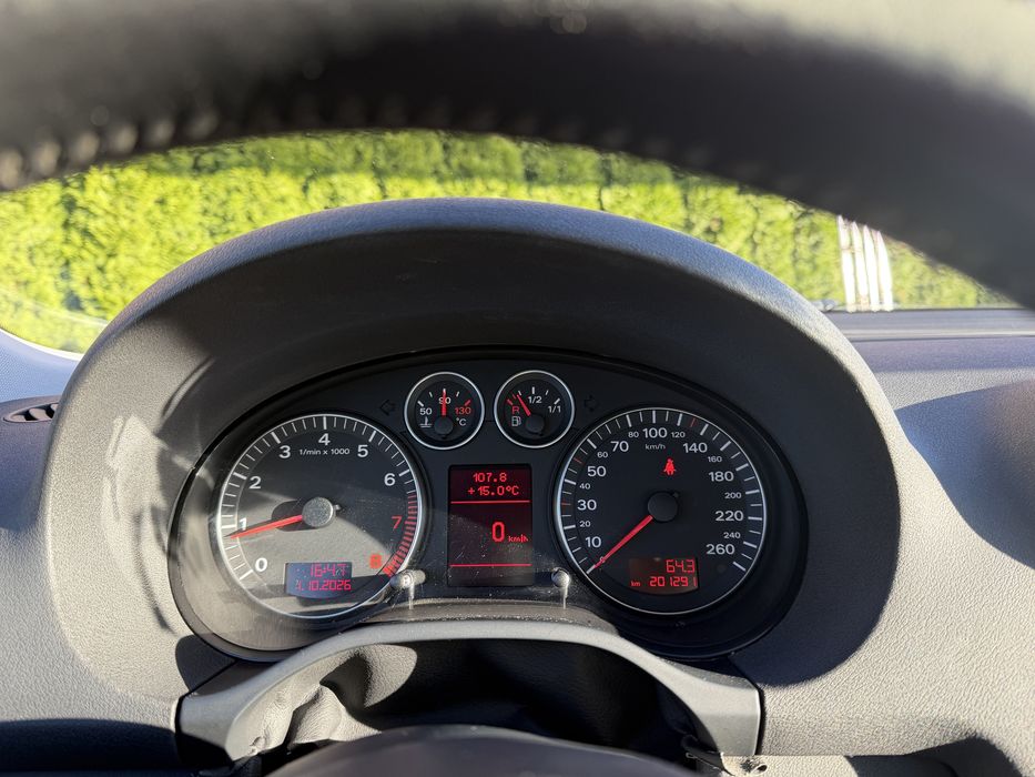 AUDI A3 2008 — imagine 2