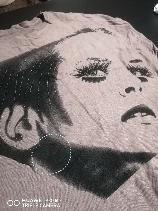 Ефектна дамска блуза