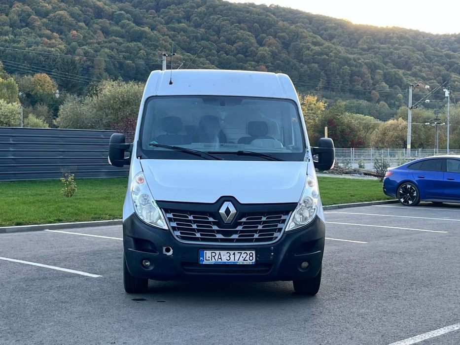 RENAULT Master 2016 — imagine 3
