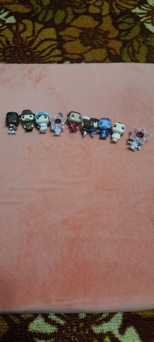 Игрушки из сериала осд