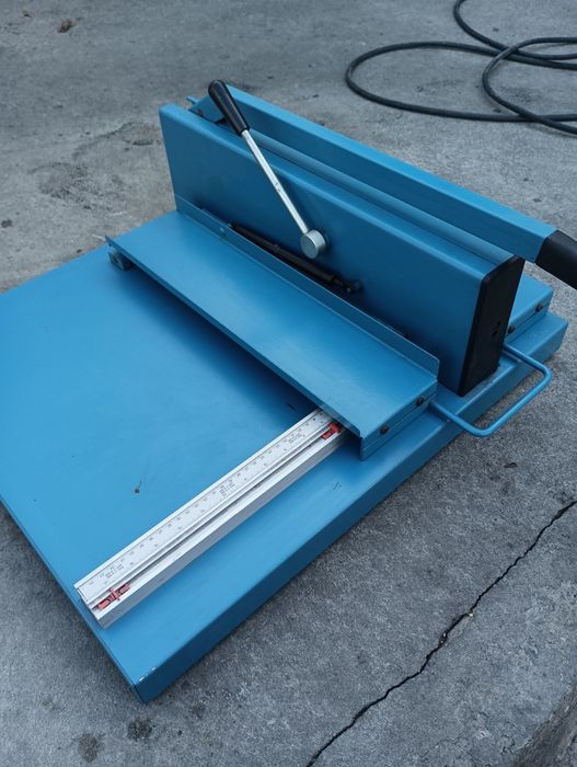 Dahle 542 гилотина за хартия