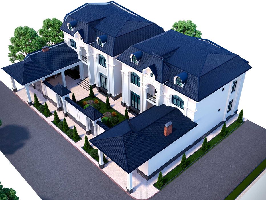 ARXITEKTURA va DIZAYN xizmatlari !!!