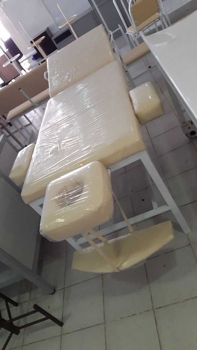 Массажный стол! Массажная кушетка! Кушетка косметолого! 500 кг