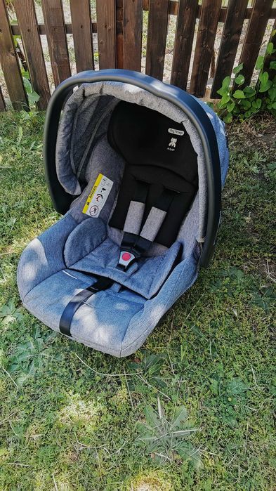 Комбинирана Количка 3 в 1 Peg Perego Futura Modular +подарък дъждобран
