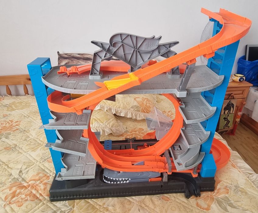 Писта за коли  хот уилс