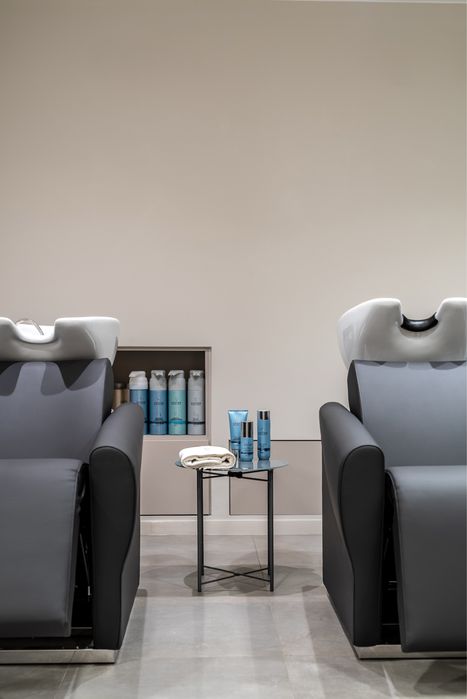 Измивни колони Pietra Nera