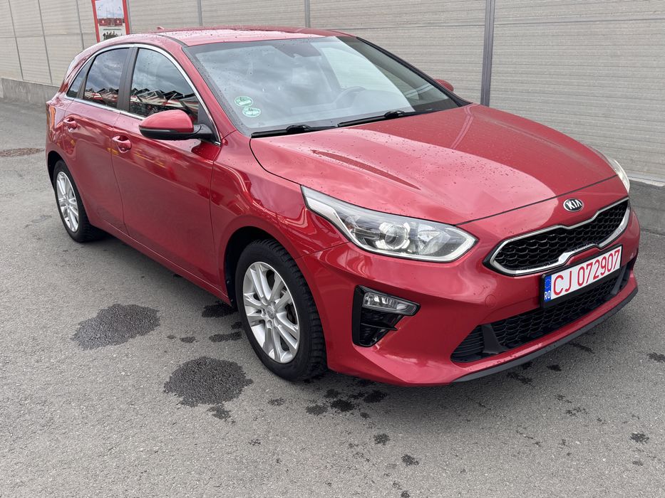 KIA Ceed 2020 — imagine 2
