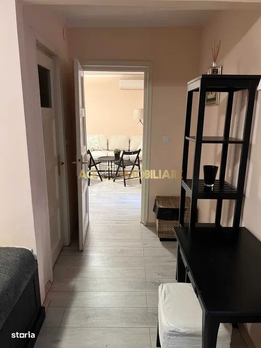 2 Camere de inchiriat | P-ta Romana | Metrou | CatFriendly | Mobilat