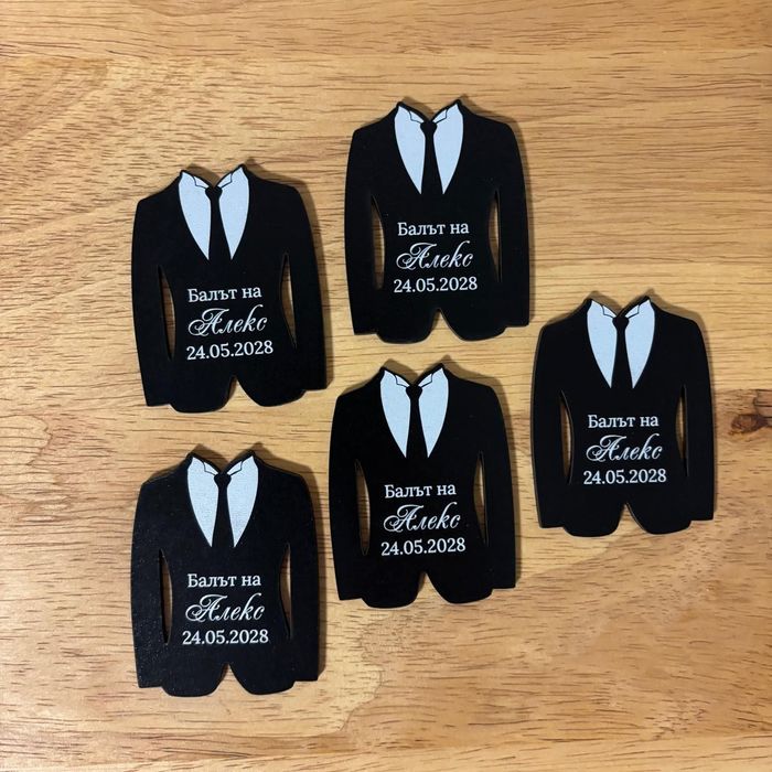 Подаръци за гости за абитуриентски бал