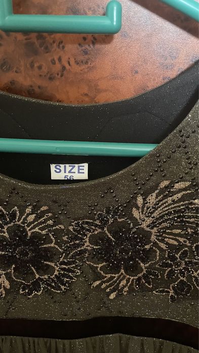 Платье турецкое