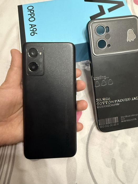 Oppo A96 телефон