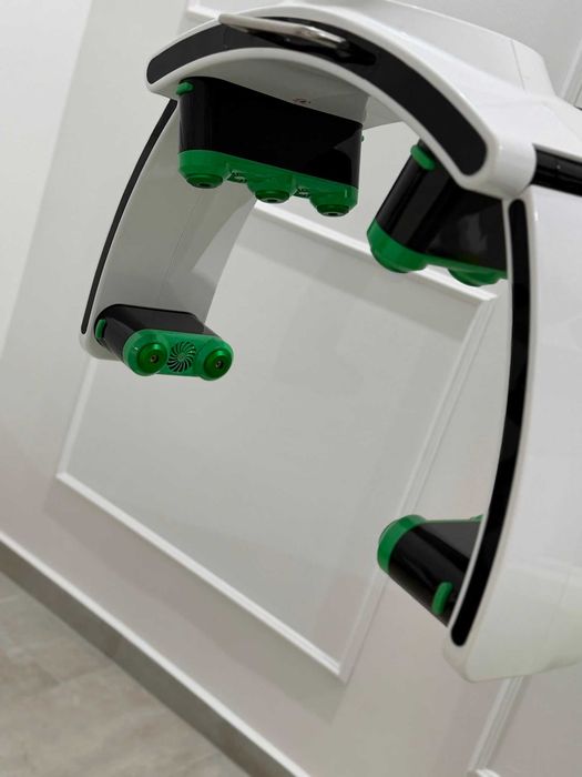 Aparat de remodelare corporala GreenLaser Slim 10D