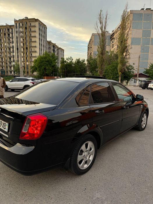 Chevrolet Lacetti / Gentra 2022 — 4