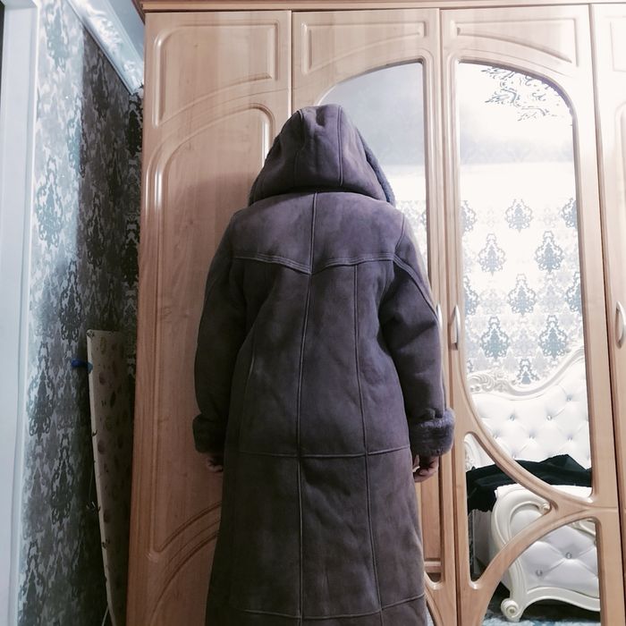 Продам натуральную дублёнку.