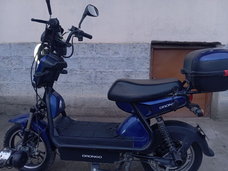 Skuter sotiladi modeli drongo