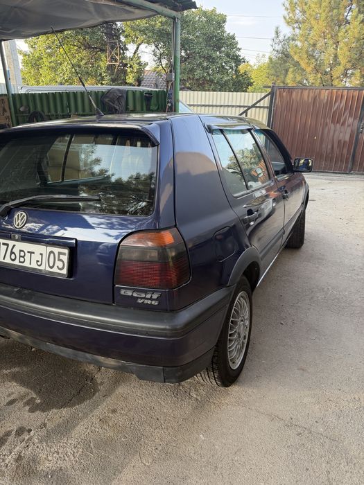 Volkswagen Golf 3 VR6