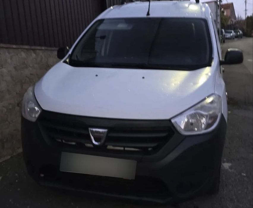 Dacia Dokker Van 1.5d
